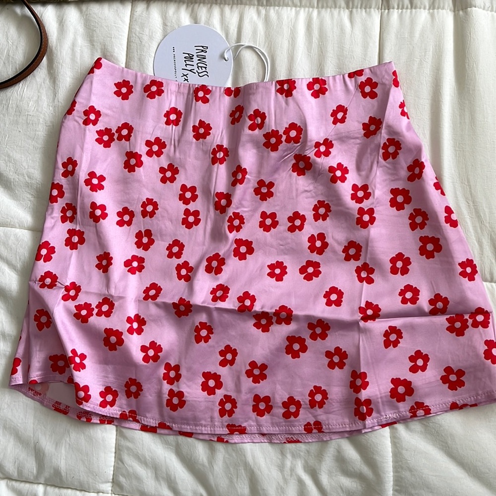 Princess Polly Olton Mini Skirt